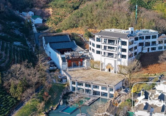 庐江汤池：“温泉民宿+”点亮周末经济，打造都市圈文旅新热点