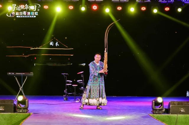 黔东南州州庆！下司古镇“旺旺”避暑嘉年华嗨翻夏日！