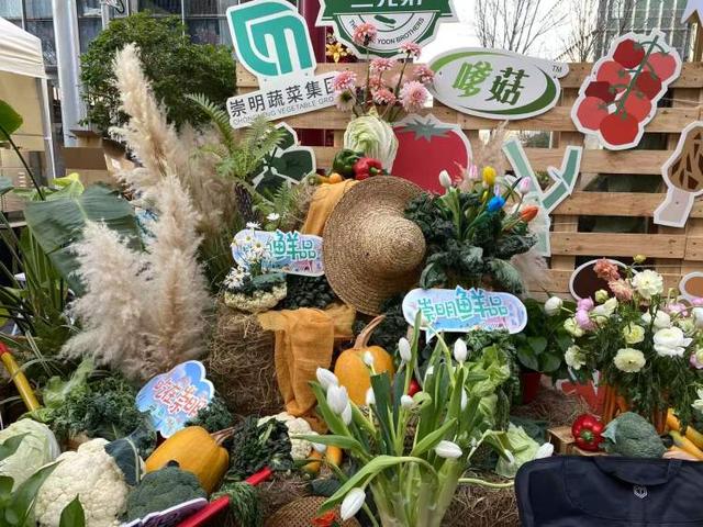 速去浦东前滩，崇明好吃好玩好买的都来啦！文旅嘉年华限时2天，有众多福利和优惠