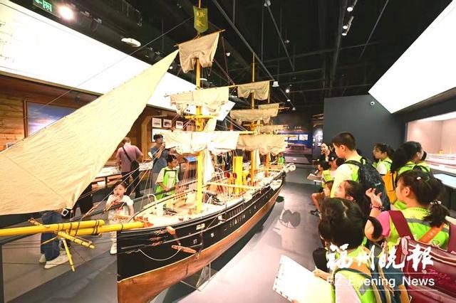 “船政奇妙夜”系列活动等你来 每周二至周日17:30至21:30举行