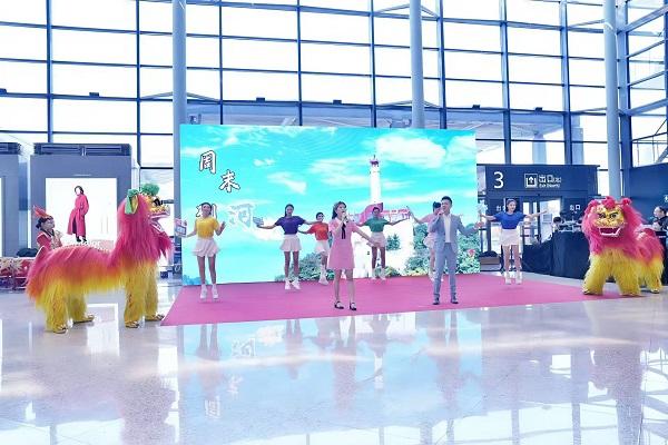 浦江潮涌燕赵风，河北文旅上海推介会燃动冬季出游热潮