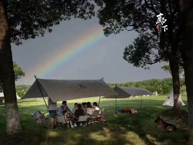 廊下生态园八项免费福利，助力双节畅游