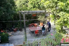 福建出品电视剧《此心安处是吾乡》央视开播图片