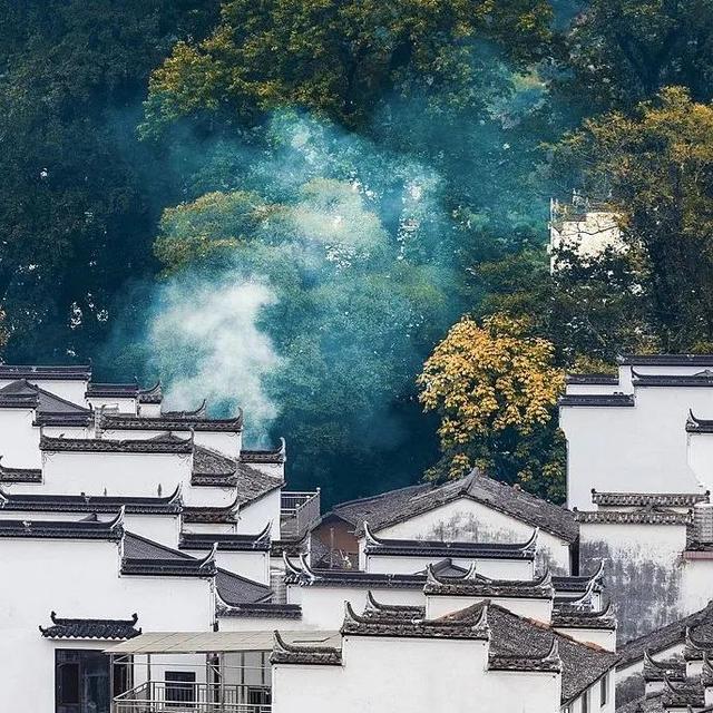 赏篁岭晒秋、夜游仙谷，这条江西秋色纯玩之旅专为你而定制！