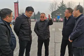 开封市公路事业发展中心：学他山之石 谱路魂之曲图片