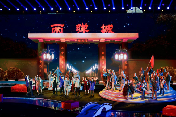 高端专访｜以山水为幕，以光影为笔，用电影叙事绘就巴蜀文旅新画卷    “电影人公益示范行”中国影协文志愿服务走进四川绵阳梓潼！