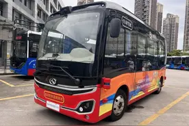 自动驾驶照进现实，杭州首条智能网联公交来了图片