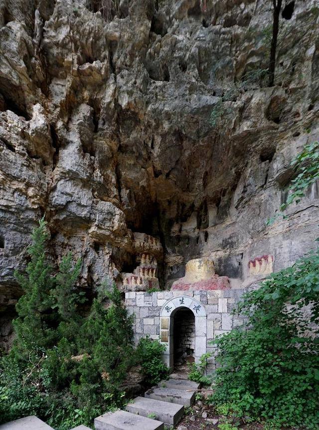 从佛慧山的开元寺到黄石崖