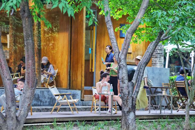 大美东城｜俯仰之间皆胜景 行停之处即桃源