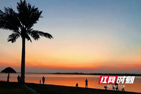 就“趣”沅江③｜像素沅江加载中！玩家请就位～