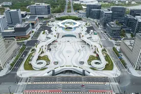 上海这些“特别”的枢纽站和公交站你途经过吗？图片