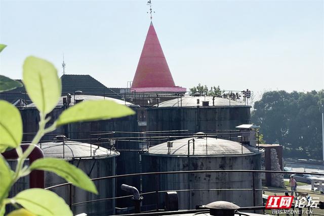 【每日一图@湖南】从记忆深处走来！遇见长沙油脂厂的文艺转身