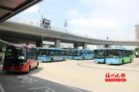 刚通知！福州公交时间有变！图片