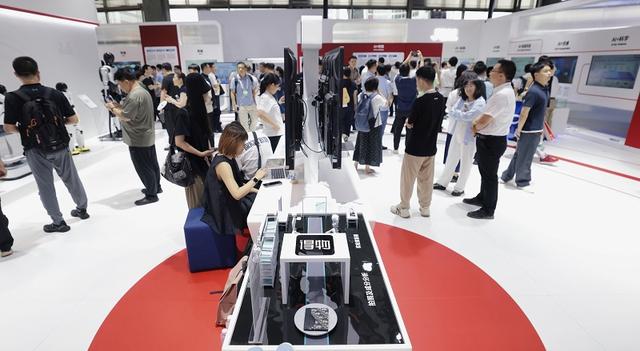 得物人工智能查验系统获世界人工智能大会最高奖项“SAIL奖”