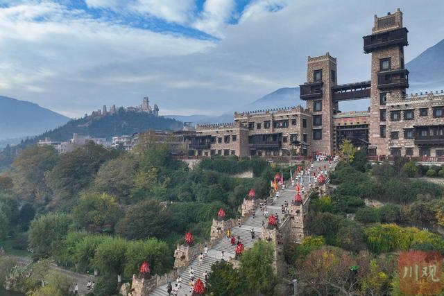 C视觉｜奔赴茂县，解锁独特的羌历新年