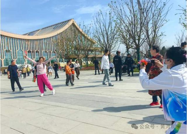 济南这个国庆假期，有黄河北的狂欢，有烟火里的新城