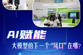 智能产业探新记丨AI赋能，大模型的下一个“风口”在哪？图片