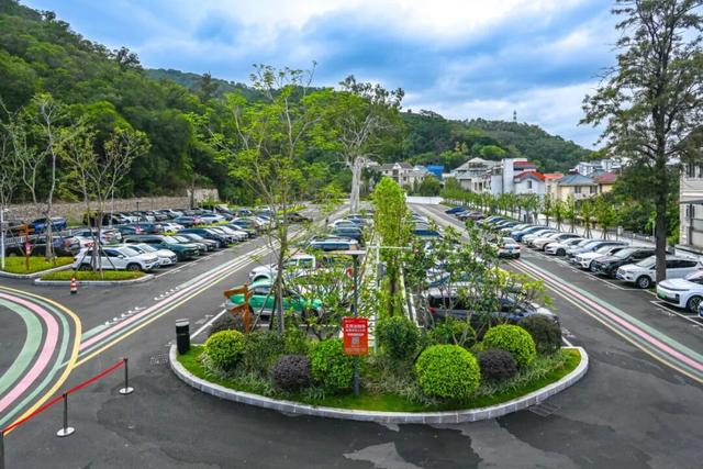 鼓山上新！超多人去打卡！