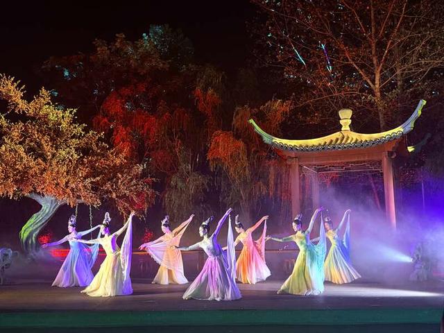 活力中国调研行丨光影里的神话！沉浸式感受孝感爱情传说