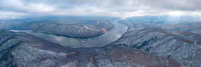 美丽中国 | 自驾“醉美G331”  行进北疆冰雪秘境