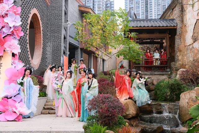 持续三天!台江上下杭邀你走进这场盛宴!