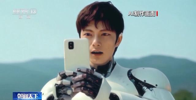 “一句话就能让角色动起来” 这个新职业好像有“魔法”