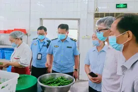 广东省韶关市武江区：筑牢安全防线，守护校园安全图片