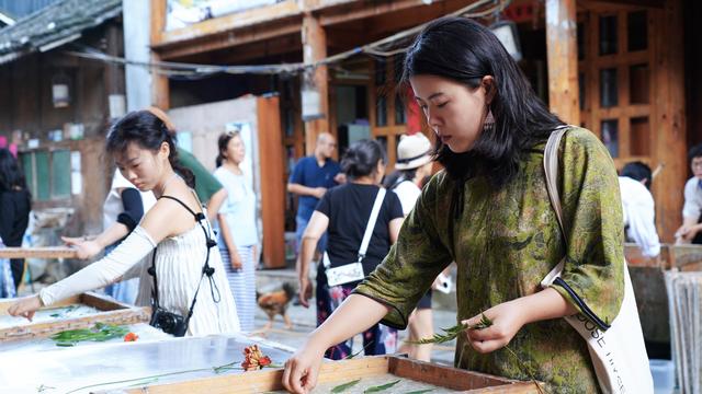 30位主理人齐聚丹寨县 共同探讨文旅融合发展新路径