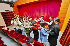 津门有戏 满城尽带文化味儿图片