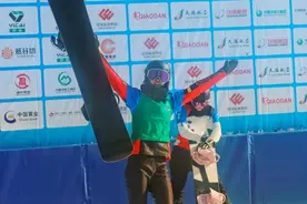 00后郭千一霸气夺冠：就是我该拿的图片