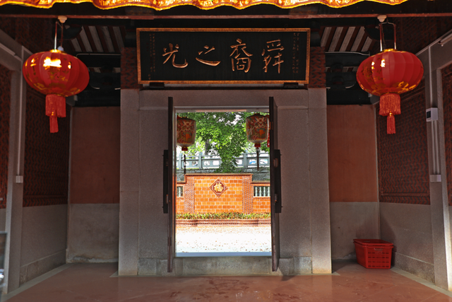 全新升级！鲤城这座百年宗祠，竟藏着三个展馆