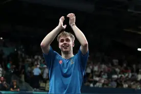 国际乒联重启青人才选拔机制 莫雷加德、迪亚兹等都是受益者图片