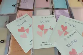 高考完就去了工地的他，一路逆袭读研！为ICU患者写下这些……图片