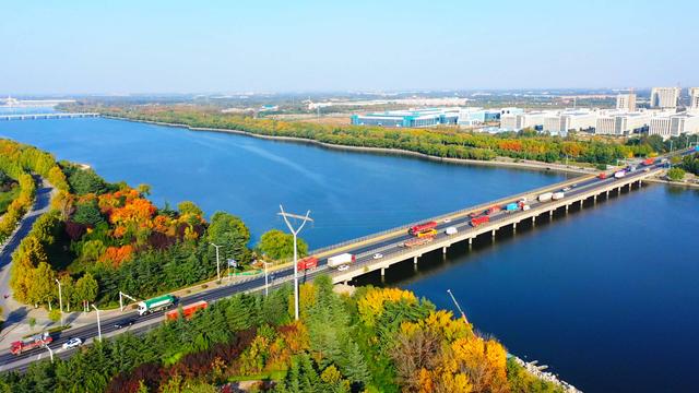 漫步潍坊诸城感受苏轼笔下的超然 邂逅一座城市的五彩斑斓