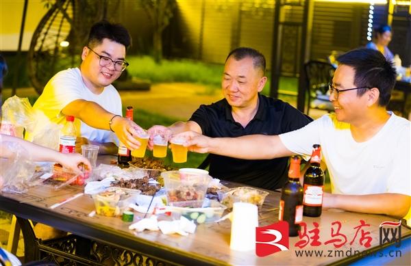 海棠园记：停驻西平 心归桃源