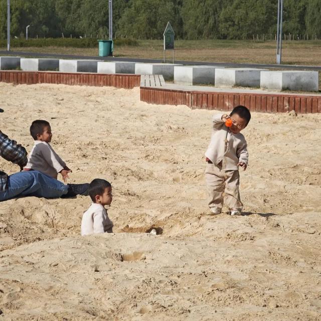 遇见丨开福·逛三园：我在「鸭嘴公园」好快乐鸭！