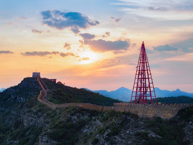 五载同舟，免票重游！红叶柿岩五周年为爱献礼，邀您归家！