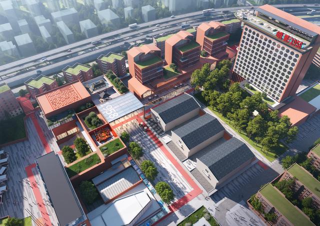 成都首个电影主题城市新地标 本月底开工