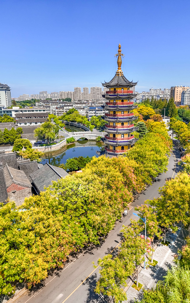 阿锡，赏秋正当时，你我皆风景！