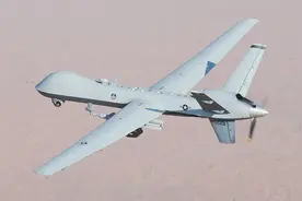 胡塞武装击落“死神”透露哪些信息？中国军事专家解读图片
