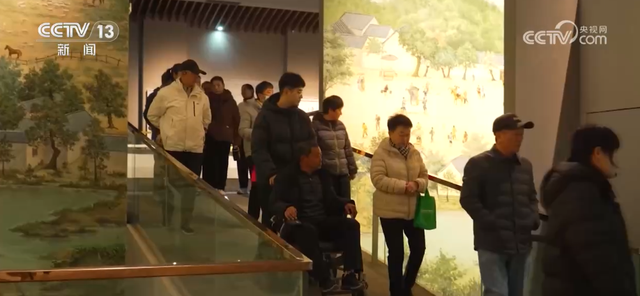 徒步、读诗、康养……“适老化”升级大有潜力 冬日银发文旅市场暖意融融