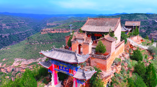 陕西神木万镇镇：山水枣乡织画卷 产旅融合谱华章