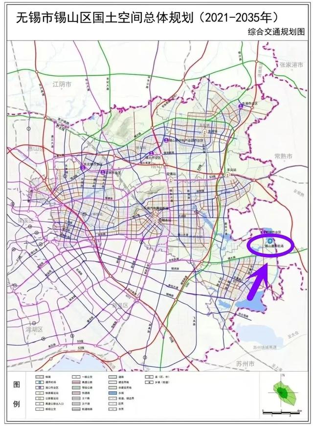 优秀！要新建机场