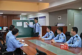 受害人还没察觉，警方就破了案，解锁荆州市荆州区的“平安密码”图片