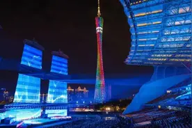 潮起珠江口，鲁粤龙虎斗！2025年中国体育看粤港澳全运会图片