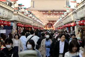 56年来最大跌幅！人口锐减86万后，外籍劳动力能否填补日本市场缺口？图片