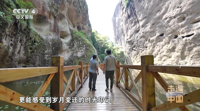 小城大美！三明泰宁又登上央视！完整视频→