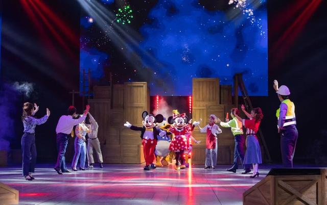 上海迪士尼专门为这群“大明星”办了场庆典，米老板都来了！原来他们是……