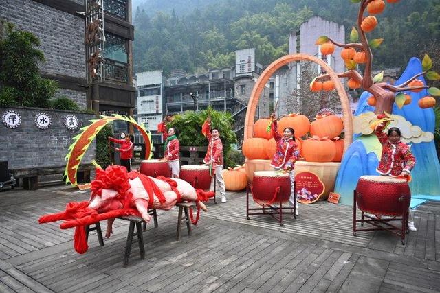 赏冬韵品年味！“宠粉”重庆推出超千场文旅活动邀你过“暖”冬