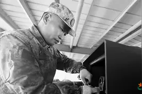 第七十三集团军某旅一级军士长谢文：“把每个细节工作做到极致”图片